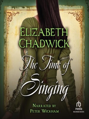 The Time of Singing - Audiobook